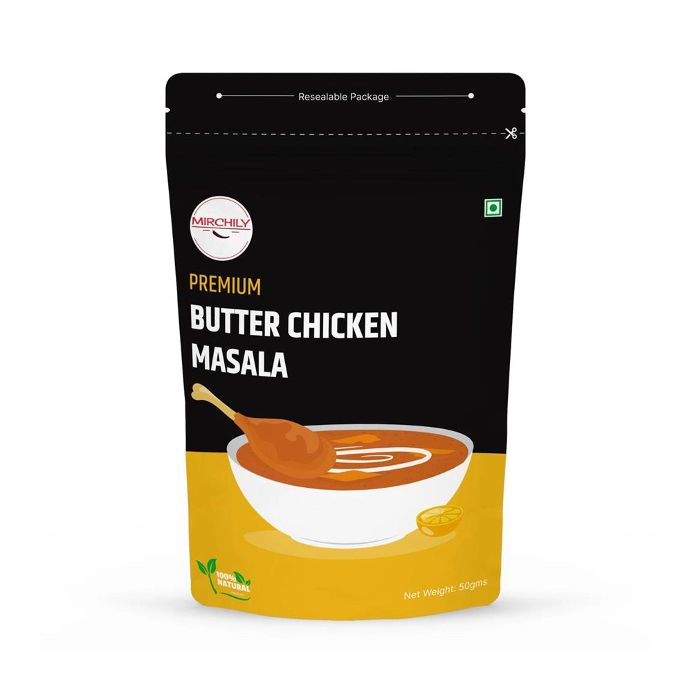 Butter Chicken Masala (50 G Per Pack)-1